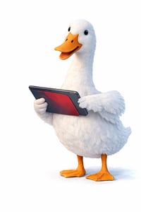 duck video