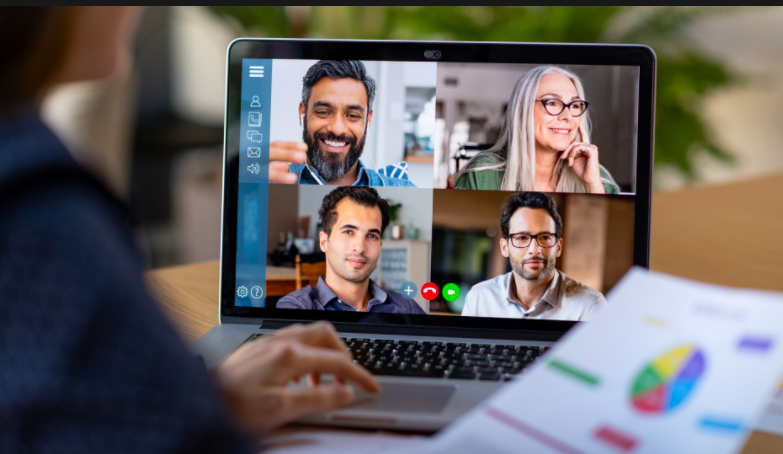 Virtual meeting 1